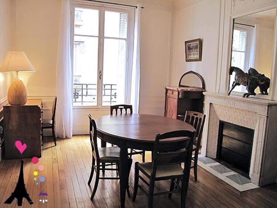 Champs Elysees Argentine Citycosy Paris Eksteriør bilde