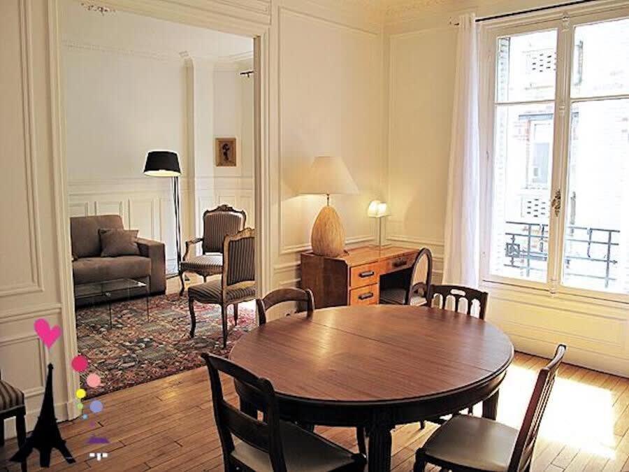 Champs Elysees Argentine Citycosy Paris Eksteriør bilde