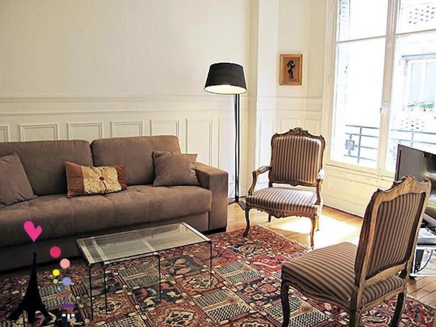 Champs Elysees Argentine Citycosy Paris Eksteriør bilde