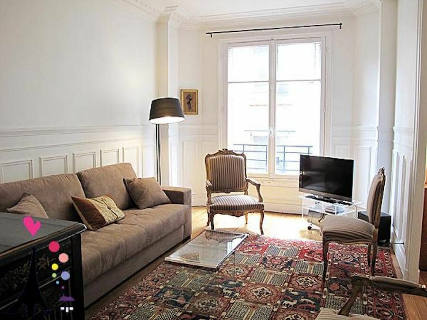 Champs Elysees Argentine Citycosy Paris Eksteriør bilde